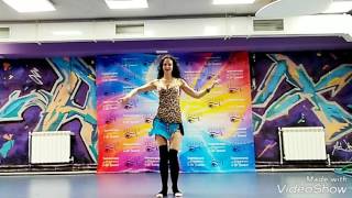 Секси восточный танец! Микс Стрип Дэнс. Табла соло. Самара. Школа Танцев Джамила. Наталья Лисеева