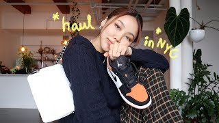 (Sub) FASHION HAUL 조거팬츠부터 신발까지 내 취향대로 산 제품들 | kinda cool