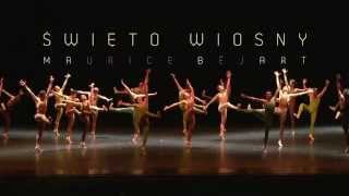 PERŁY XX WIEKU - Forsythe, Kylián, Balanchine, Béjart