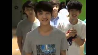 SEVENTEEN Joshua/Jisoo aegyo cute!!