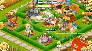 Hay Day Level 103 Update 33 HD 1080p