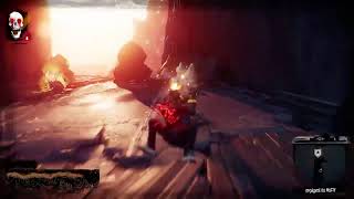 Прохождение Infamous second son в 17-й раз #3.1