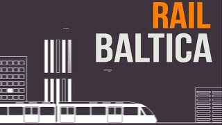 В Латвии дали старт строительству ж/д магистрали Rail Baltica