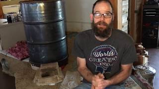 5 Things About the Rocket Mass Heater