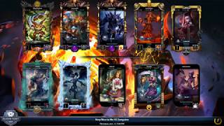 Играем в Smite за Имира. Режим Штурм.