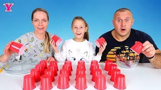ПАМЯТЬ Слайм Челлендж Чао Юля