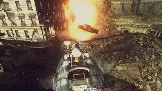Fallout 3 - Controllable Pre-War Tank Mod (PC)