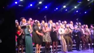 Awesome God- Vincent Bohanan & The Sound of Victory