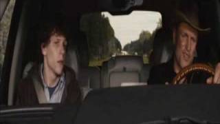 Zombieland - Funny Scene