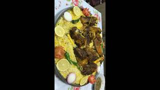 مندي باللحم نفس طعم المطاعم و اطعم كمان. مندي ام يزيد التركستاني