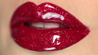 Hot GlosSy Red lips Compilation!