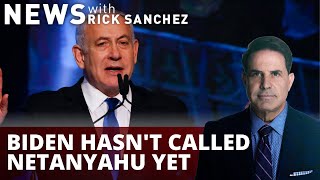 Is Biden standing up to Netanyahu by snubbing him?