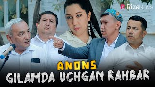 Shapaloq - Gilamda uchgan rahbar (anons)