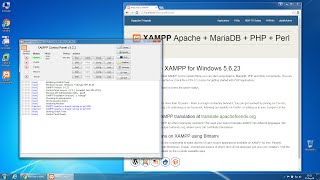 How to install XAMPP & fix port 80 & 443 errors