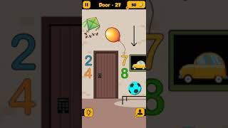 Escape Room: The 4 Digit Code. Level 27 28 29 30 31. Walkthrough.