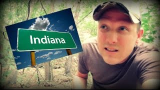 INDIANA'S FIRST GEOCACHE!