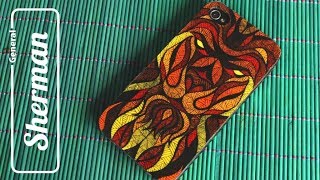 Любой рисунок на чехол для смартфона