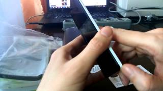 Jiayu S3 - аксессуары (задняя крышка, пленка-стекло и силиконовый бампер)