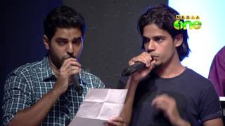 Rinu Razak in Khawali Round - pathinalam ravu (Semi Final 72-3)