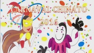 Desfile de Carnaval Chinato 2016
