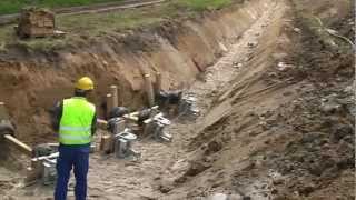 Гидравлическая лебедка rkw 5010
