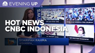Hot News: UMP 2022 Naik Tipis, Hingga Srimul Khawatir Covid-19 Naik