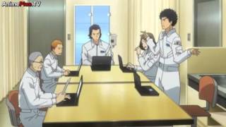 Uchuu Kyoudai(Space Brothers) - Mutta Michael Jackson