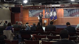 6 House Dems Push Impeachment Articles For Trump