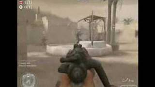 Call of Duty 2 Kar98k
