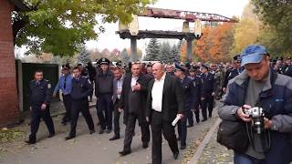 Як зганьбились шепетівські УДАРівці