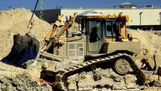 Caterpillar D6T in Action with Raw Sound (Cat D6T)