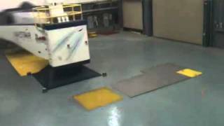NASTAR High G Centrifuge