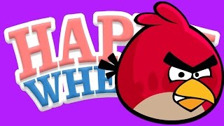 Happy Wheels: Angry Birds 2 - Part 220