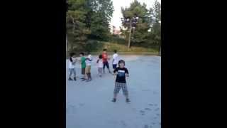 Harlem Shake Pineta Camerano 1