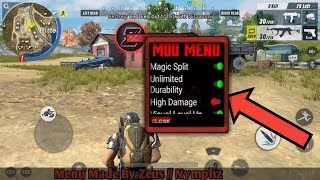 RULES OF SURVIVAL - MEGA MOD (ESP, WALLHACK)