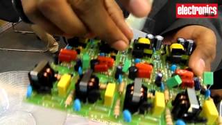 Dimmable LED Drivers with Surge Protection