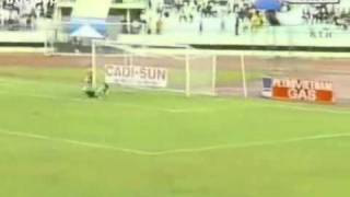 Vleague 2010 : CS Đồng Tháp vs SHB Đà Nẵng part 1