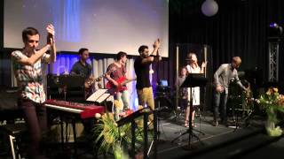 Konzert mit der Band "Not an Idol" / Концерт группы "Not an Idol“