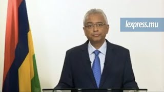 Pravind Jugnauth: «Les élections générales se tiendront le jeudi 7 novembre»