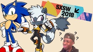 New Sonic Title Reveal @ SXSW 2018?? I don't want that shit bro.