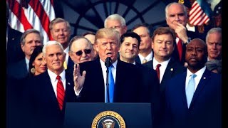Donald Trump & Republicans Want to Cut Social Safety Net Programs in 2018
