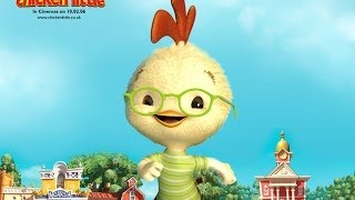 Прохождени игры Цыпленок Цыпа Часть 1