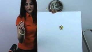 How to hang 300lb's on a Dry Wall!