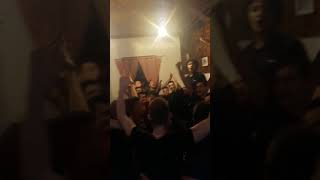 Slavlje rukometaša Nove Bile nakon pobjede (27.10.2019.)