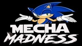 Sonic Mecha Madness (Sonic fangame)