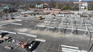 Cincinnati Zoo Breaks Ground on Largest Publicly Accessible Urban Solar Array in the U.S.