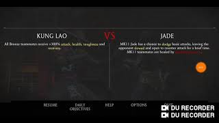 Mortal Kombat x Android gameplay, Infinix Note 5
