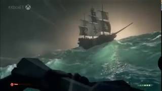 Sea of Thieves E3 2017 Gameplay Trailer E3 2017 Microsoft Conference