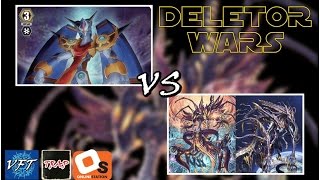 VFT Deletor Wars Battle Gear Chrinicle (Chronojet Dargon)(TD) Vs. Link Joker (Oksizz+Zaele)