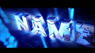 FREE 3D Intro TEMPLATE DOWNLOAD Cinema4D